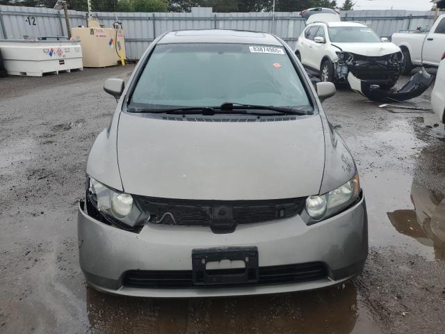 2HGFA16908H108825 - 2008 HONDA CIVIC EXL 棕色 照片 5