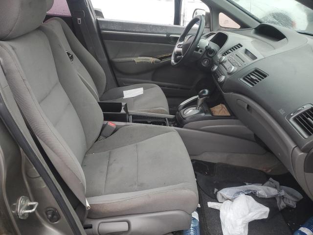 2HGFA16908H108825 - 2008 HONDA CIVIC EXL 棕色 照片 7