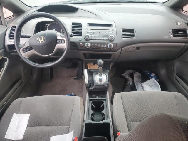 2HGFA16908H108825 - 2008 HONDA CIVIC EXL 棕色 照片 8