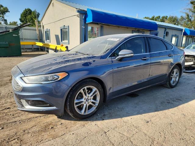 2018 FORD FUSION SE, 