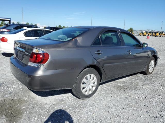 4T1BE32K65U530334 - 2005 TOYOTA CAMRY LE GRAY photo 3
