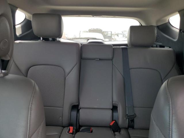 5XYZW4LA1GG321339 - 2016 HYUNDAI SANTA FE S 银色 照片 10