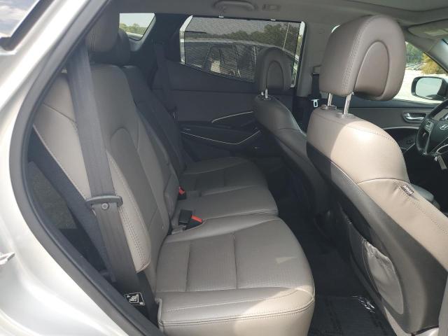 5XYZW4LA1GG321339 - 2016 HYUNDAI SANTA FE S 银色 照片 11