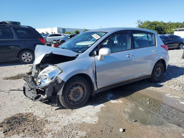 2010 NISSAN VERSA S, 