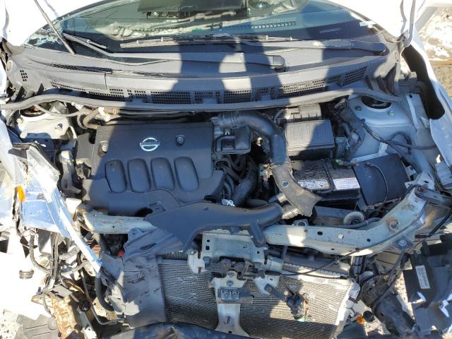 3N1BC1CP6AL373341 - 2010 NISSAN VERSA S Արծաթագույն լուսանկար 11