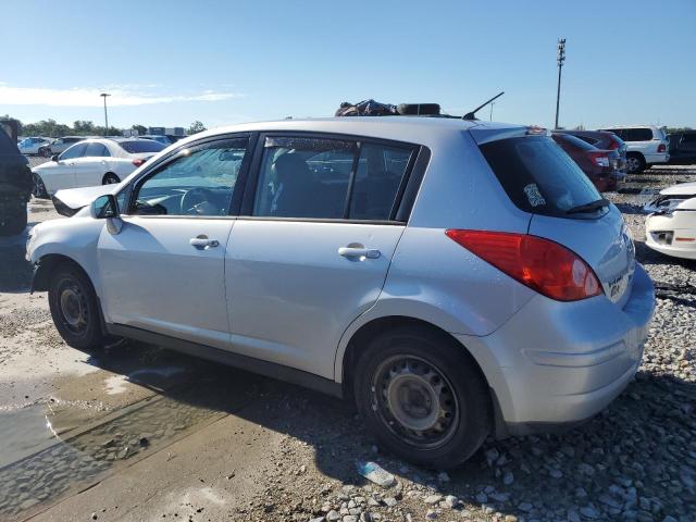 3N1BC1CP6AL373341 - 2010 NISSAN VERSA S Արծաթագույն լուսանկար 2
