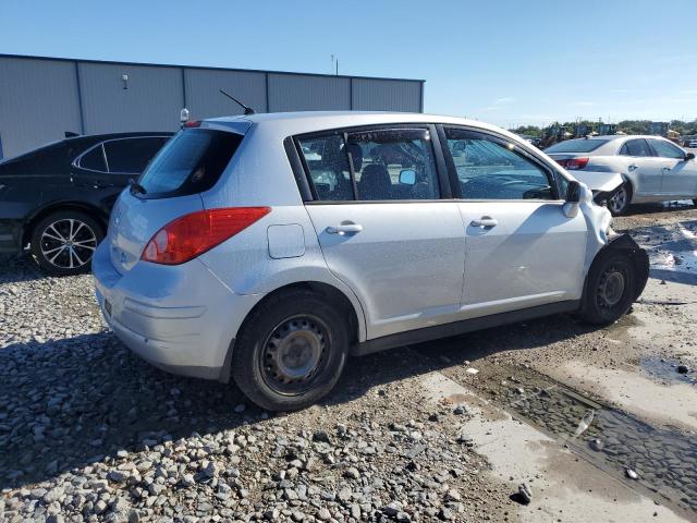3N1BC1CP6AL373341 - 2010 NISSAN VERSA S Արծաթագույն լուսանկար 3