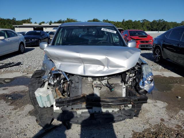 3N1BC1CP6AL373341 - 2010 NISSAN VERSA S Արծաթագույն լուսանկար 5