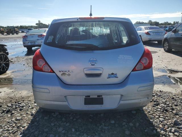 3N1BC1CP6AL373341 - 2010 NISSAN VERSA S Արծաթագույն լուսանկար 6