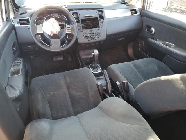 3N1BC1CP6AL373341 - 2010 NISSAN VERSA S Արծաթագույն լուսանկար 8