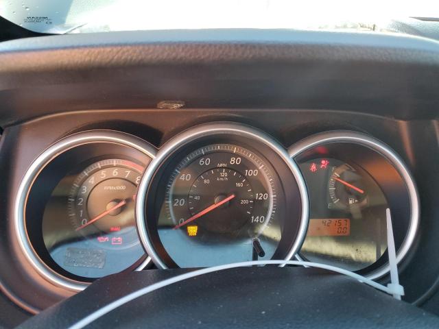 3N1BC1CP6AL373341 - 2010 NISSAN VERSA S Արծաթագույն լուսանկար 9