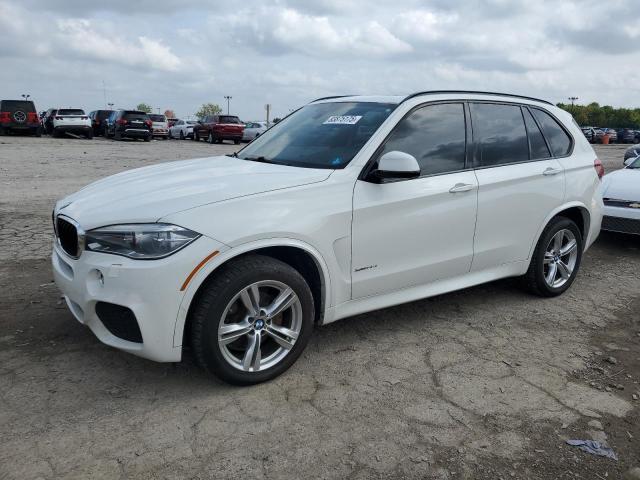 2015 BMW X5 XDRIVE35I, 
