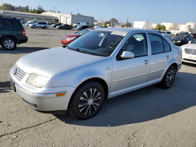 2004 VOLKSWAGEN JETTA GL, 
