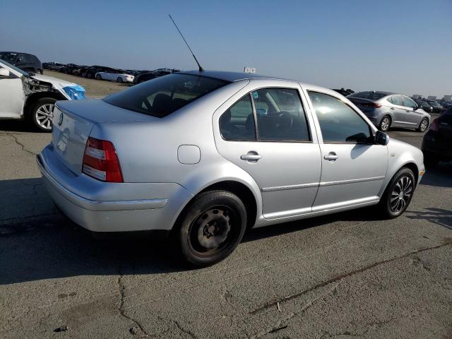 3VWRA69M24M081838 - 2004 VOLKSWAGEN JETTA GL Արծաթագույն լուսանկար 3