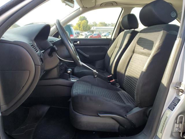 3VWRA69M24M081838 - 2004 VOLKSWAGEN JETTA GL Արծաթագույն լուսանկար 7