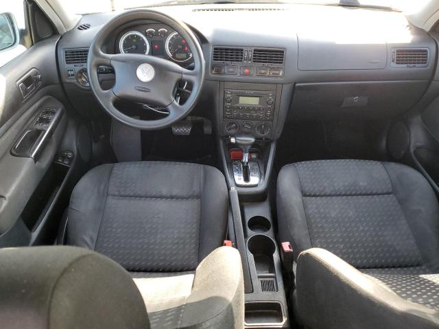 3VWRA69M24M081838 - 2004 VOLKSWAGEN JETTA GL Արծաթագույն լուսանկար 8