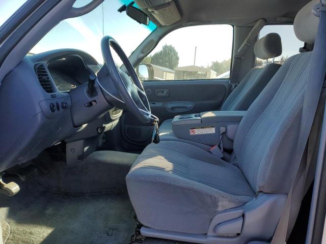 5TBRT341X1S134007 - 2001 TOYOTA TUNDRA ACCESS CAB თეთრი ფოტო 7