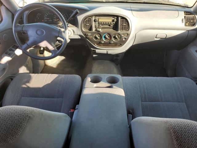 5TBRT341X1S134007 - 2001 TOYOTA TUNDRA ACCESS CAB თეთრი ფოტო 8