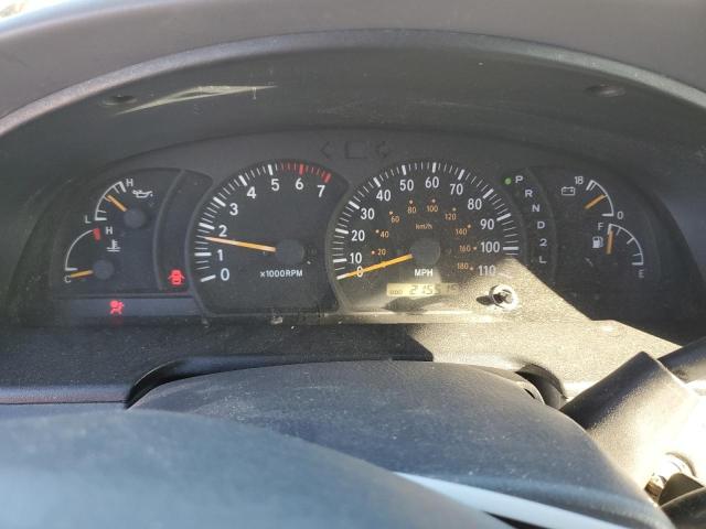 5TBRT341X1S134007 - 2001 TOYOTA TUNDRA ACCESS CAB თეთრი ფოტო 9
