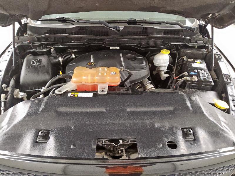 1C6RR6LM0JS229645 - 2018 RAM 1500 SLT Qara foto 11