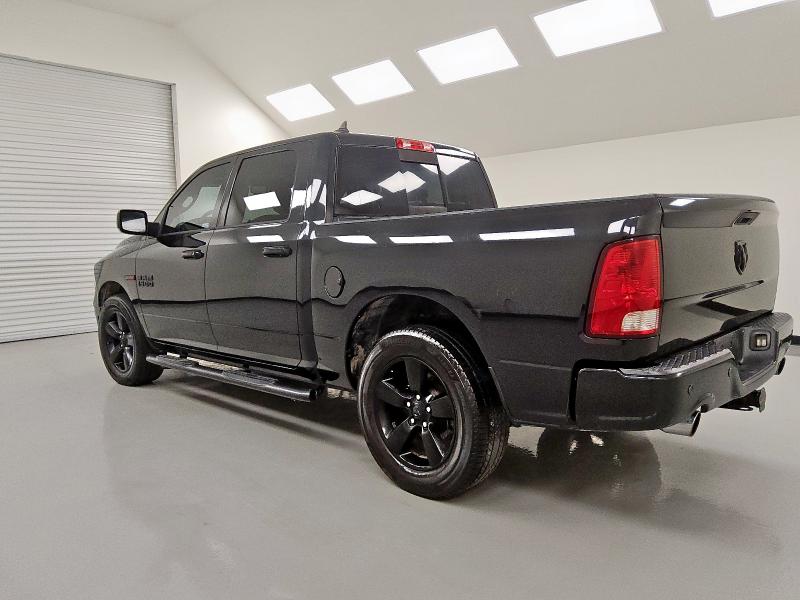 1C6RR6LM0JS229645 - 2018 RAM 1500 SLT Qara foto 2