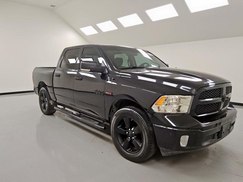 1C6RR6LM0JS229645 - 2018 RAM 1500 SLT Qara foto 4