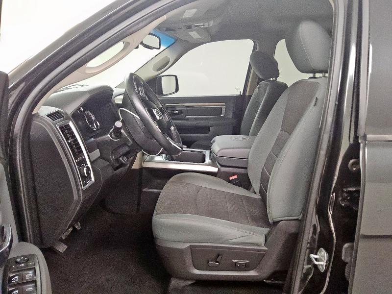 1C6RR6LM0JS229645 - 2018 RAM 1500 SLT Qara foto 7