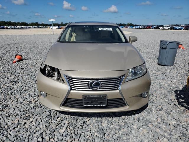 JTHBK1GG5D2082392 - 2013 LEXUS ES 350 أسمر صورة 5