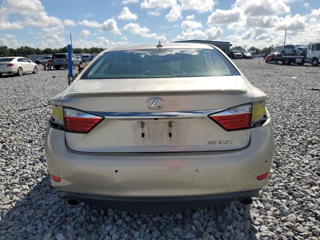 JTHBK1GG5D2082392 - 2013 LEXUS ES 350 أسمر صورة 6