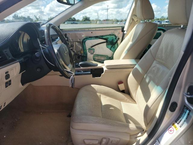 JTHBK1GG5D2082392 - 2013 LEXUS ES 350 أسمر صورة 7