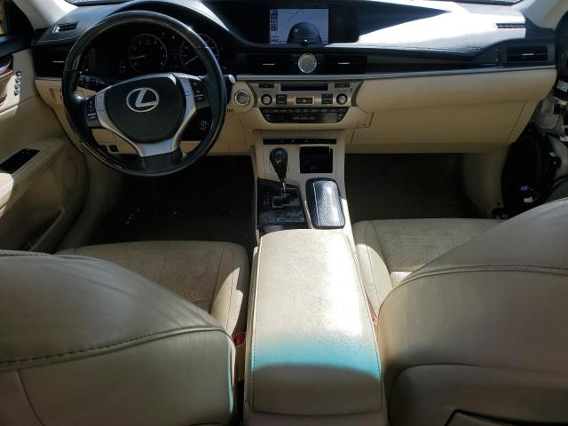 JTHBK1GG5D2082392 - 2013 LEXUS ES 350 أسمر صورة 8