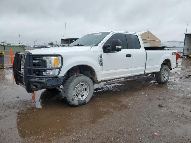 2017 FORD F250 SUPER DUTY, 