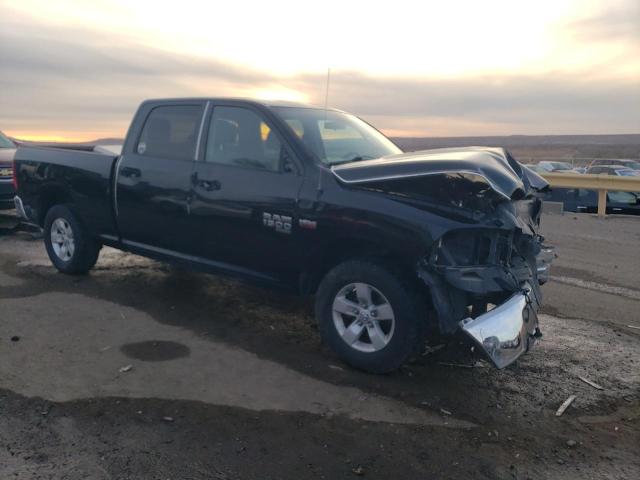 1C6RR6TT3MS516294 - 2021 RAM 1500 CLASS SLT შავი ფოტო 4