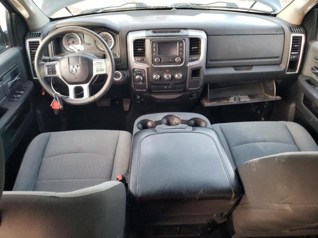 1C6RR6TT3MS516294 - 2021 RAM 1500 CLASS SLT შავი ფოტო 8