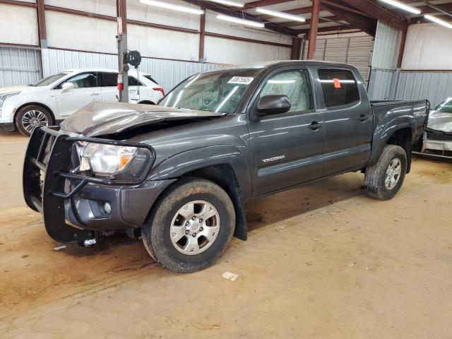 2015 TOYOTA TACOMA DOUBLE CAB, 