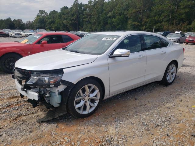 2015 CHEVROLET IMPALA LT, 