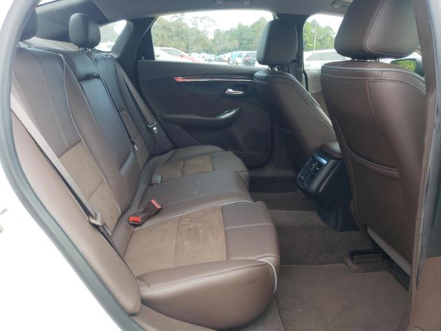 1G1115SL7FU131202 - 2015 CHEVROLET IMPALA LT Ақ фото 10