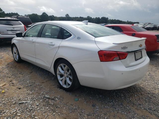 1G1115SL7FU131202 - 2015 CHEVROLET IMPALA LT Ақ фото 2