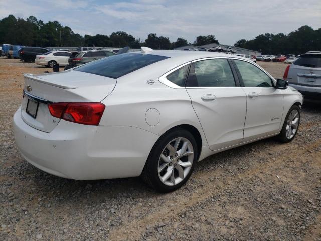 1G1115SL7FU131202 - 2015 CHEVROLET IMPALA LT Ақ фото 3
