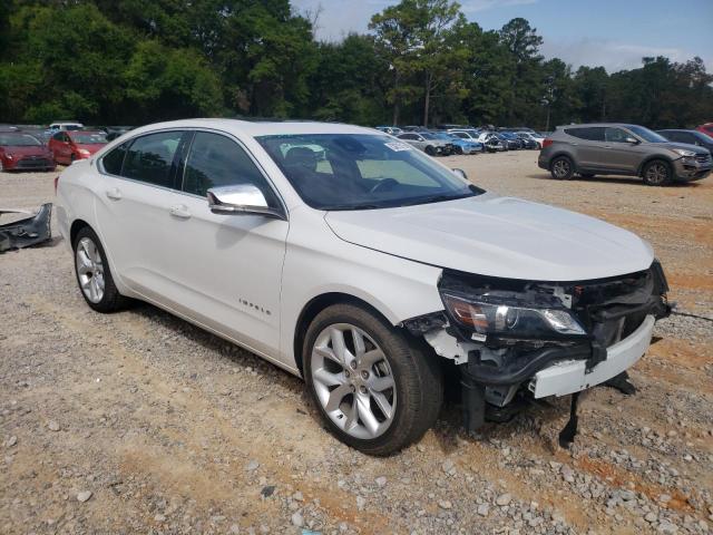 1G1115SL7FU131202 - 2015 CHEVROLET IMPALA LT Ақ фото 4