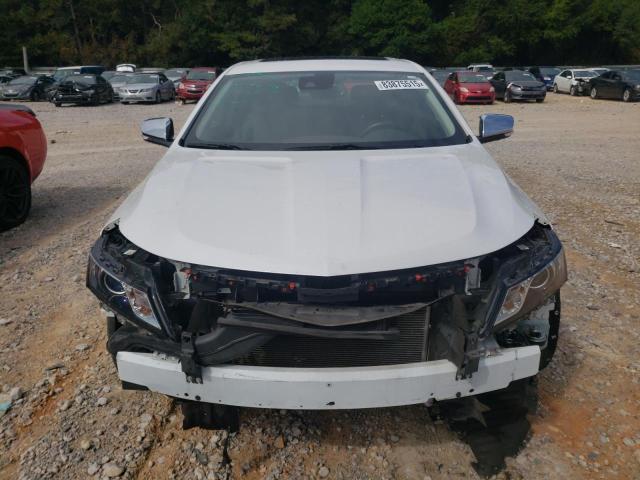 1G1115SL7FU131202 - 2015 CHEVROLET IMPALA LT Ақ фото 5