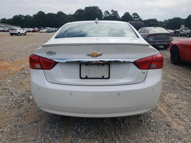 1G1115SL7FU131202 - 2015 CHEVROLET IMPALA LT Ақ фото 6