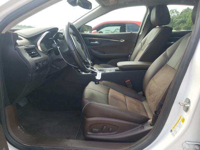 1G1115SL7FU131202 - 2015 CHEVROLET IMPALA LT Ақ фото 7