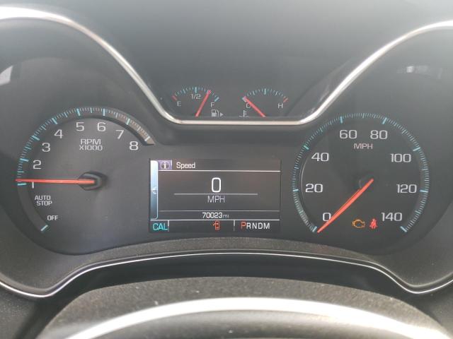 1G1115SL7FU131202 - 2015 CHEVROLET IMPALA LT Ақ фото 9