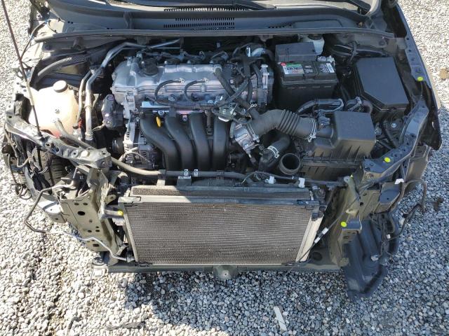 5YFEPMAE0NP306504 - 2022 TOYOTA COROLLA LE Qara foto 11