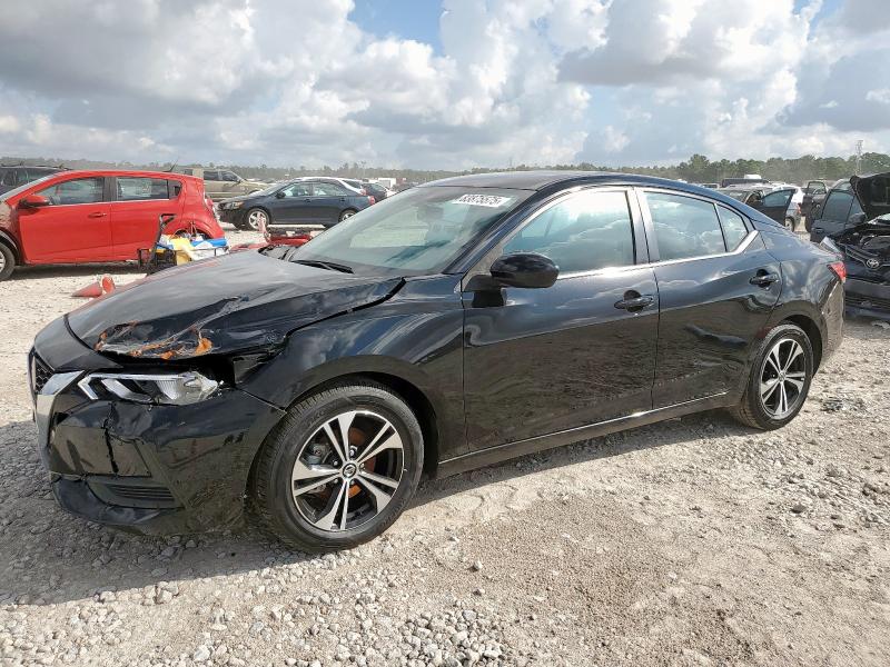 2022 NISSAN SENTRA SV, null
