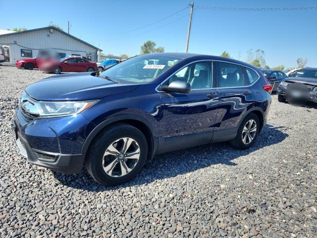 2018 HONDA CR-V LX, 