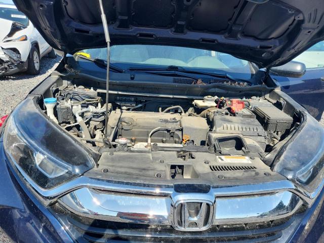 2HKRW6H35JH230886 - 2018 HONDA CR-V LX ლურჯი ფოტო 11