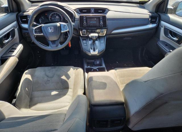 2HKRW6H35JH230886 - 2018 HONDA CR-V LX ლურჯი ფოტო 8