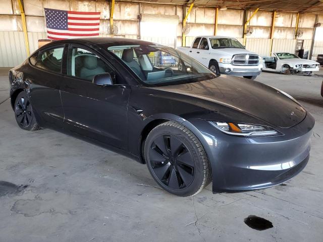 5YJ3E1EA9RF735645 - 2024 TESLA MODEL 3 Grafit foto 4